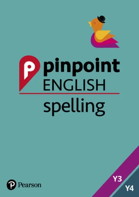 SPELLING YEARS 3 AND 4