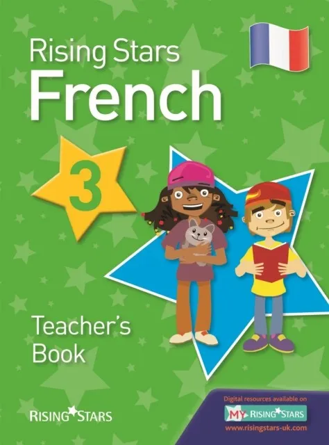 RISING STARS FRENCH: STAGE 3