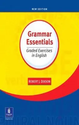 GRADED EXERCICES IN ENGLISH 3RD EDITION