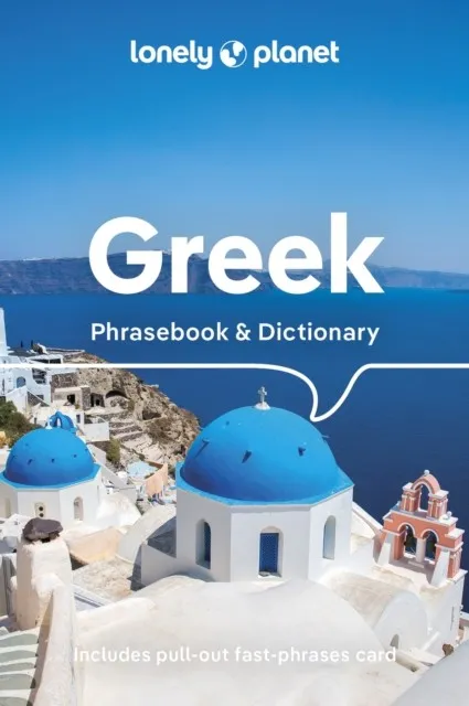 GREEK PHRASEBOOK AND DICTIONARY 8