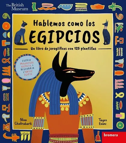 PARLEM COM ELS EGIPCIS (VAL)