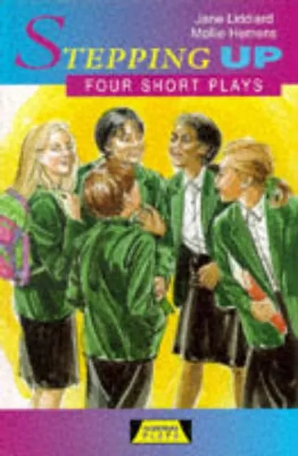 STEPPING UP (SHORT PLAYS) HEI PLAY