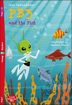 PB3 AND THE FISH - YR2