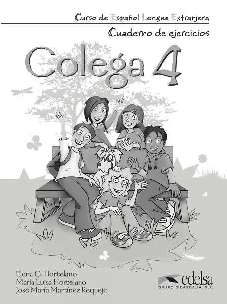 COLEGA 4 EJERCICIOS
