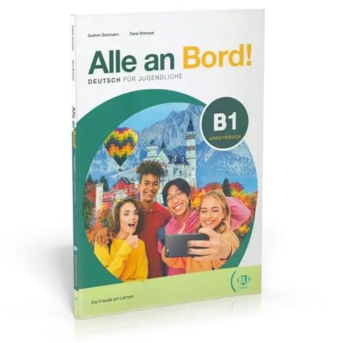 ALLÉ AN BORD ! 3 WB + DIGITAL BOOK