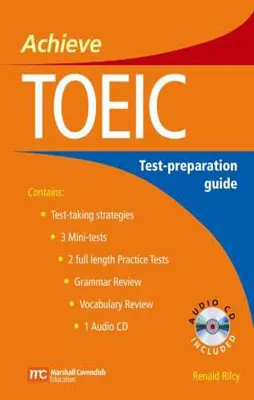 TOEIC ACHIEVE TOEIC SB