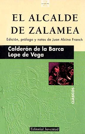 Z El alcalde de Zalamea