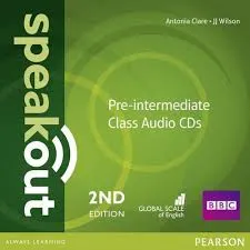 SPEAKOUT 2E PRE-INTERMEDIATE CLASS CDS (2)