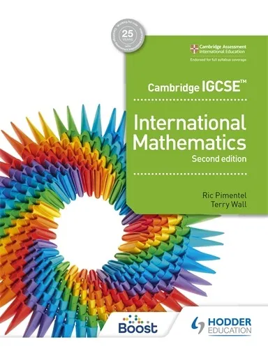 CAMBRIDGE IGCSE INTERNATIONAL MATHEMATICS BOOST EBOOK DIGITAL