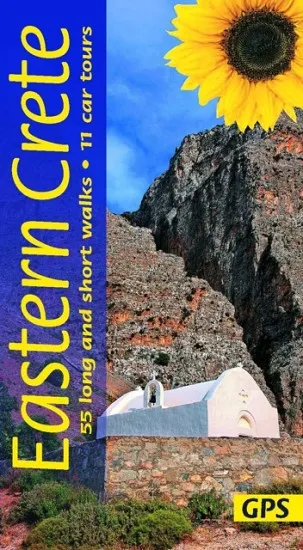 EASTERN CRETE SUNFLOWER WALKING GUIDE
