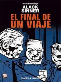 Alack Sinner nº 06/08