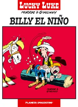 Lucky Luke nº 08 Billy el Niño