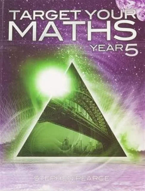 TARGET YOUR MATHS YEAR 5