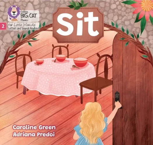 SIT (BLENDING PRACTICE) (SET 1)-FICTION-PHASE 2
