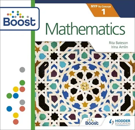 MATHEMATICS FOR THE IB MYP 1: BY CONCEPT BOOST CORE SUBSCRIPTION-DIGITAL