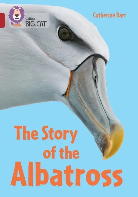 THE STORY OF THE ALBATROSS-NON-FICTION-RUBY - BAND 14