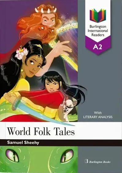 WORLD FOLK TALES - A2-BIR