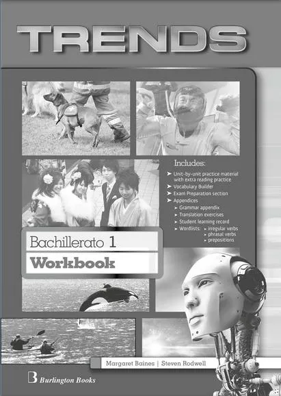 TRENDS BATX 1 WB (CATALAN ED.)
