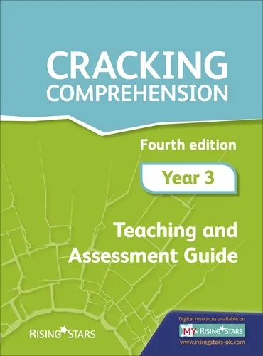 CRACKING COMPREHENSION FOURTH EDITION YEAR 3