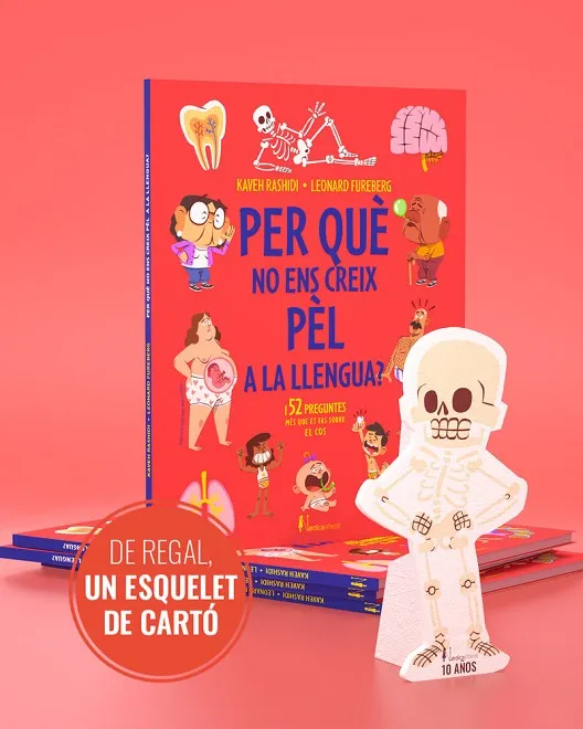 PER QUÈ NO ENS CREIX PÈL A LA LLENGUA? (ED.ESPECIAL 10 ANYS)