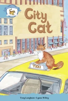 STAGE 9 GOLD BOOK BAND:CITY CAT