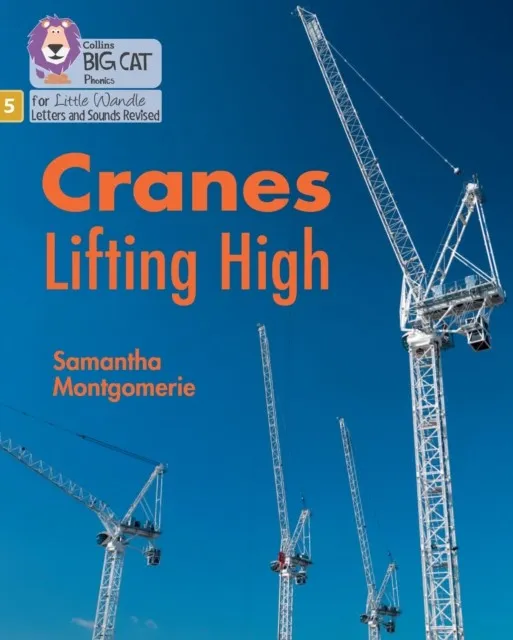 CRANES LIFTING HIGH (SET 2)-NON-FICTION-PHASE 5