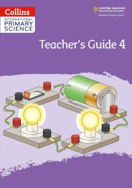 INTERNATIONAL PRIMARY SCIENCE TEACHER'S GUIDE 4-2ND