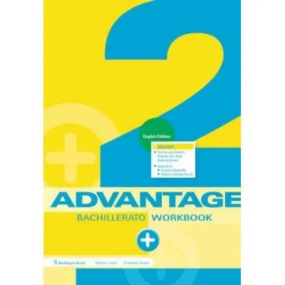 ADVANTAGE BACH 2 WB ENG