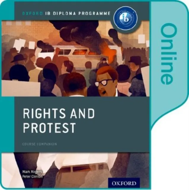 IB DIPLOMA PAPER 1:RIGHTS PROTEST ONLINE COURSE BOOK