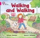 WALKING AND WALKING -FICTION-PINK - BAND 1A