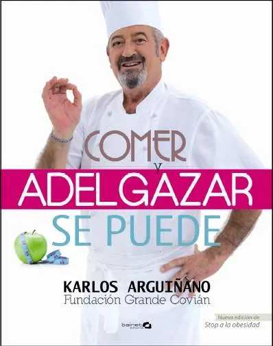 Comer y adelgazar - Se puede