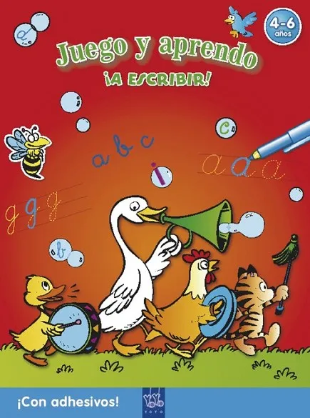 ¡A escribir!