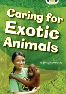 CARING FOR EXOTIC ANIMALS
