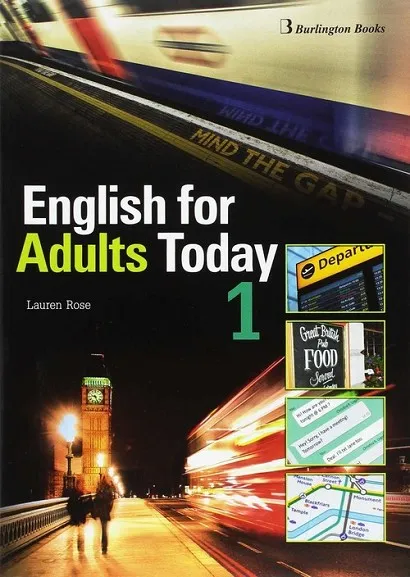 ENGLISH FOR ADULTS TODAY 1 SB