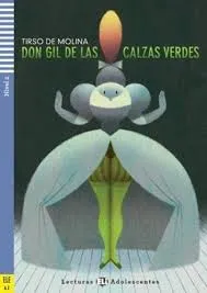 DON GIL DE LAS CALZAS VERDES + CD