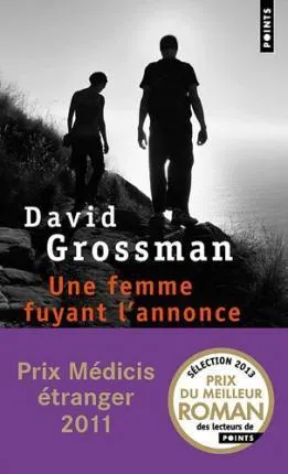 FEMME FUYANT ANNONCE-PO12