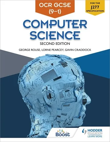 OCR GCSE COMPUTER SCIENCE, SECOND EDITION-DIGITAL