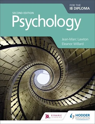 PSYCHOLOGY FOR THE IB DIPLOMA SECOND EDITION