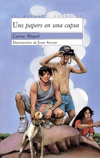 PAPERS EN UNA CAPSA, UNS