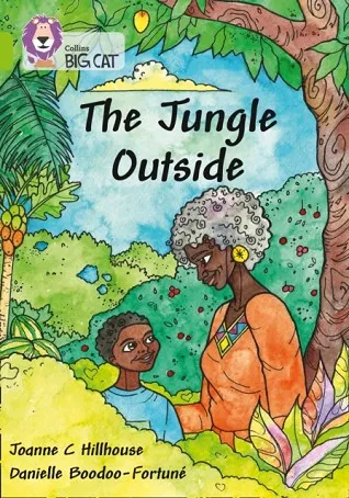 THE JUNGLE OUTSIDE -FICTION-LIME - BAND 11