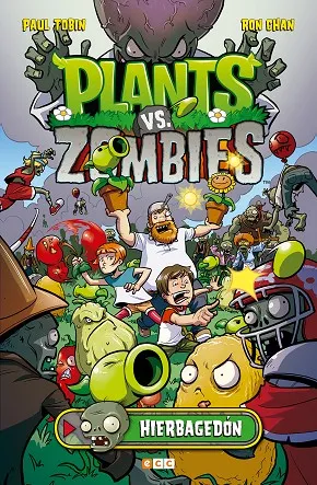 Plants vs. Zombies: Hierbagedón