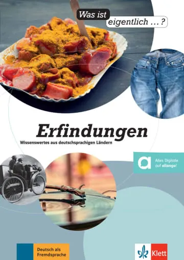 WAS IST EIGENTLICH …? ERFINDUNGEN-A2-B1