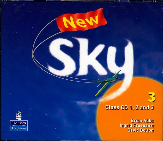 NEW SKY 3 CLASS CD
