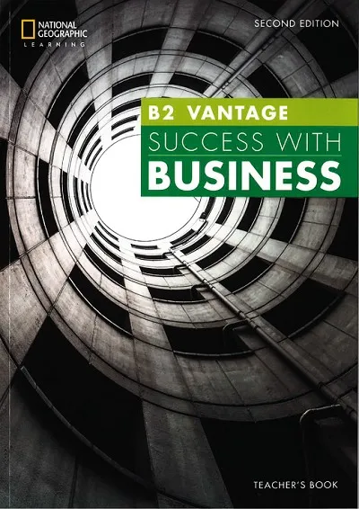 SUCCESS WITH BUSINESS 2E B2 TEACHER'S BOOK