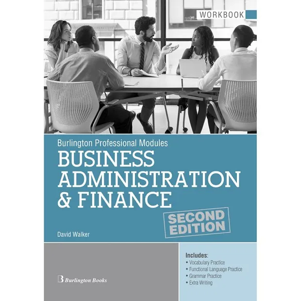 BUSINESS ADMIN AND FINANCE WB 2ND ED-BPM