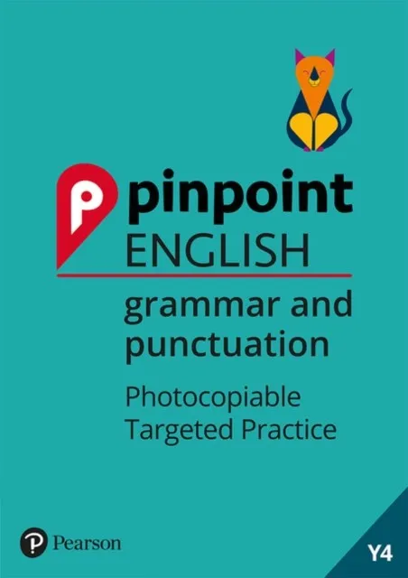 GRAMMAR AND PUNCTUATION YEAR 4 (SINGLE COPY)