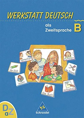 WERKSTATT DEUTSCH ALS ZWEITSPRACHE