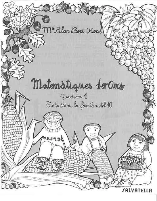 MATEMATICAS 1º N-1