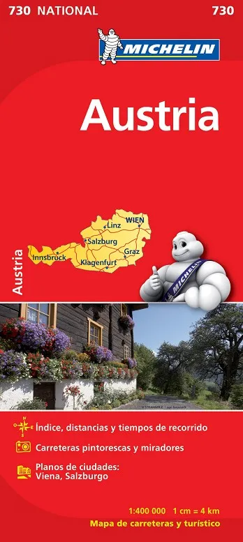 Mapa National Austria