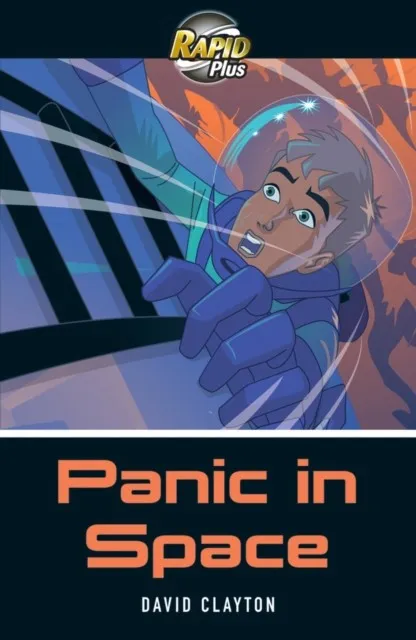 RAPID PLUS 6B PANIC IN SPACE